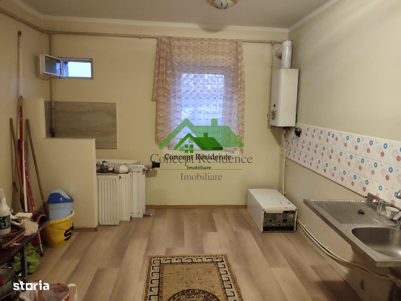 Vand apartament 2 camere, Garii