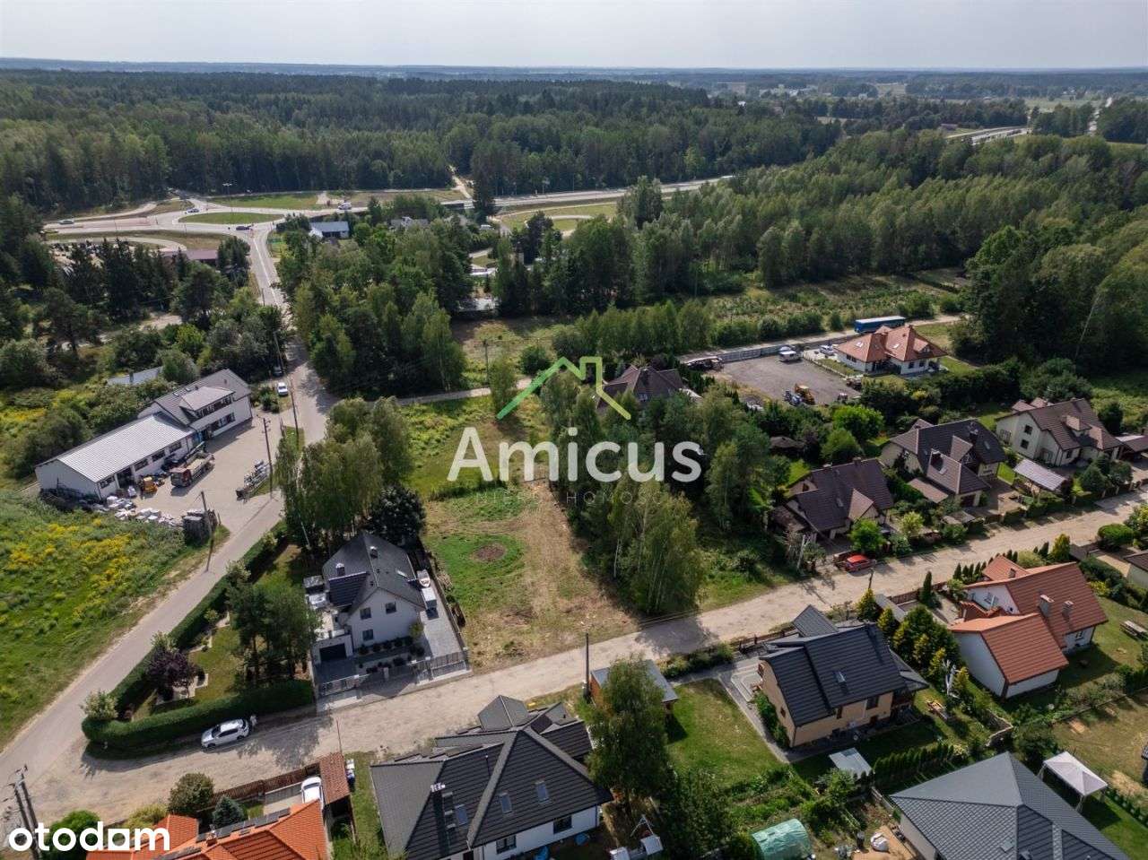 Markowszczyzna - wyjątkowa nieruchomość gruntowa-13