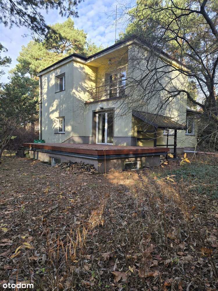 Falenica ok 800 m od PKP , dom wolnostojący-3