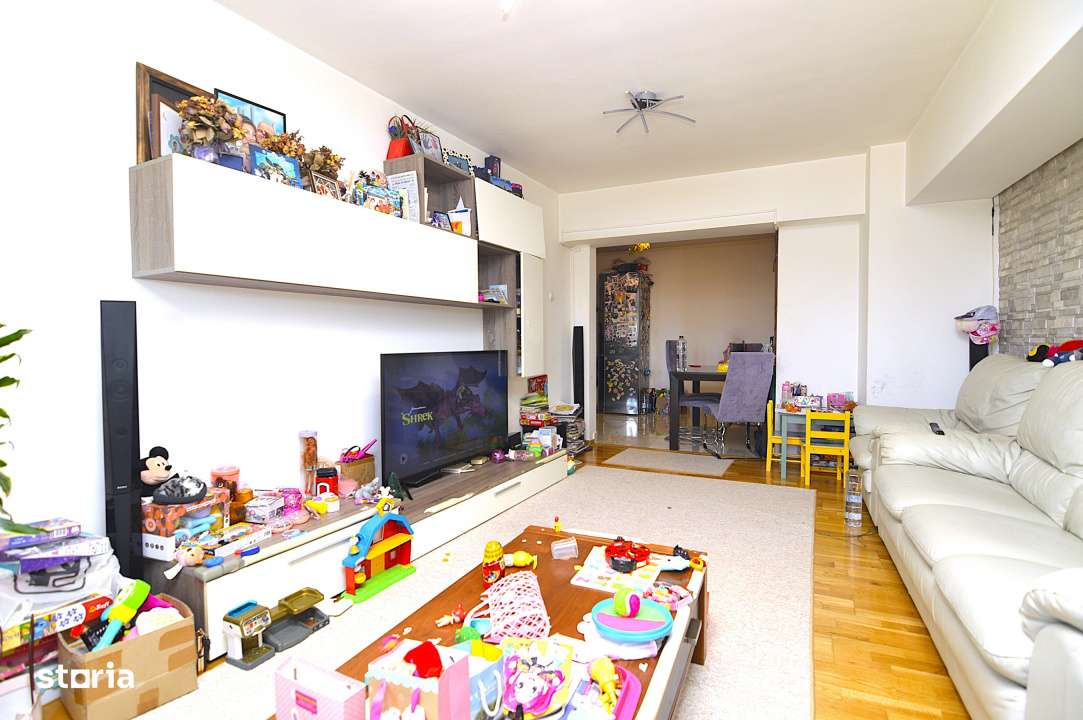 VANZARE APARTAMENT 3 CAMERE UNIRII – PIATA ALBA IULIA-1