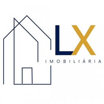 LX Imobliaria Logotipo