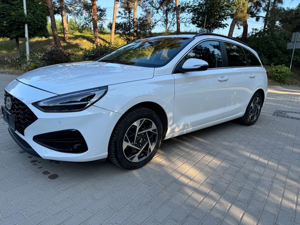 Hyundai i30 III 2025