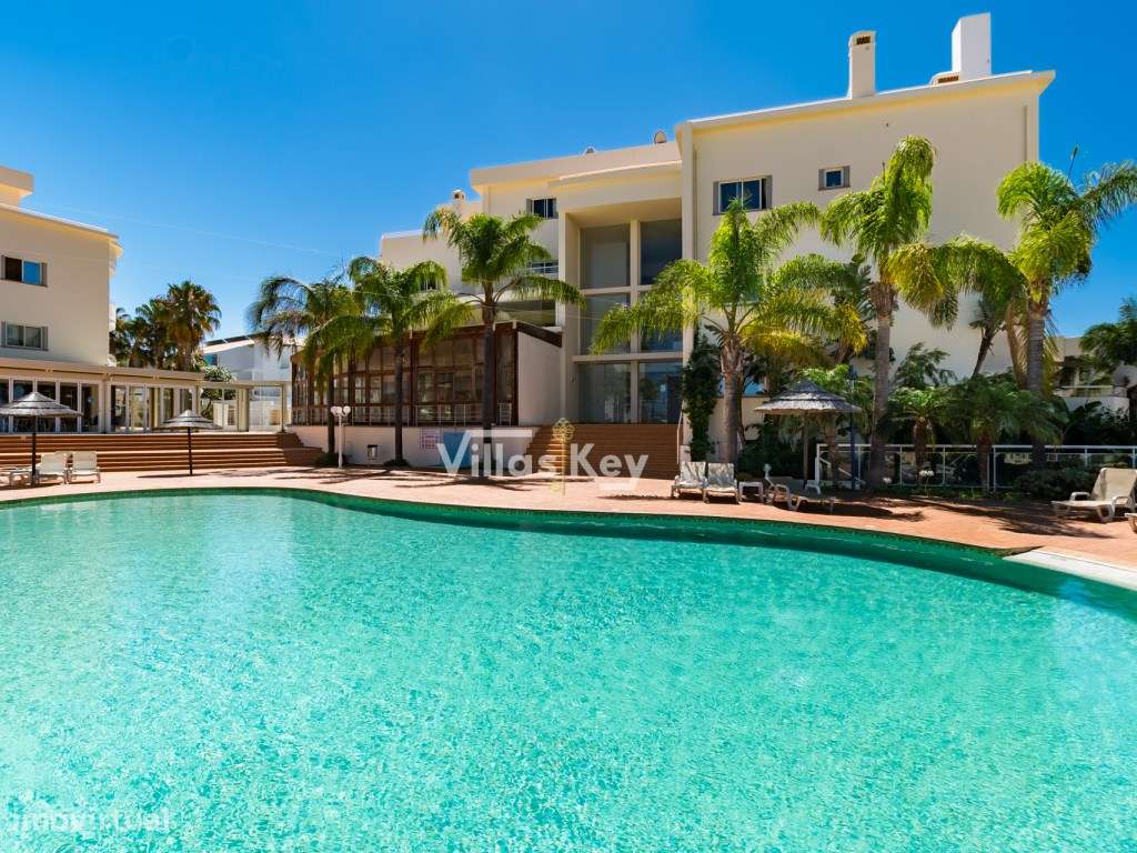 Apartamento luxuoso a beira mar com vista mar e piscina, em Lagos/A...-30