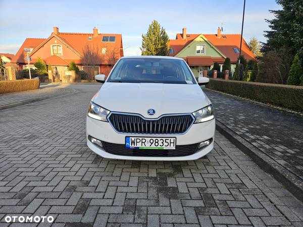 Skoda Fabia 1.0 TSI Ambition - 26