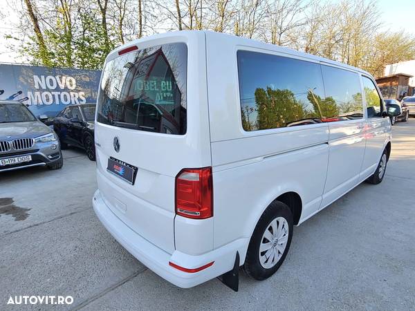 Volkswagen Caravelle T6 2.0 TDI KR Comfortline - 5