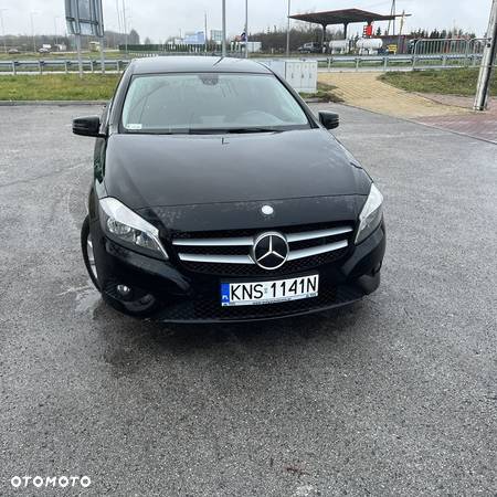 Mercedes-Benz Klasa A 180 CDI (BlueEFFICIENCY) - 8