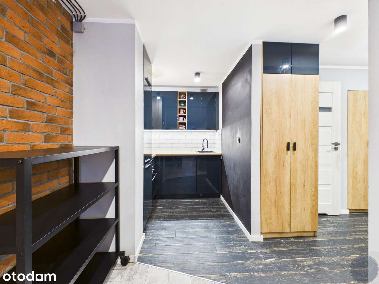 2-pokojowe mieszkanie w centrum | balkon | piwnica - Ansicht 6