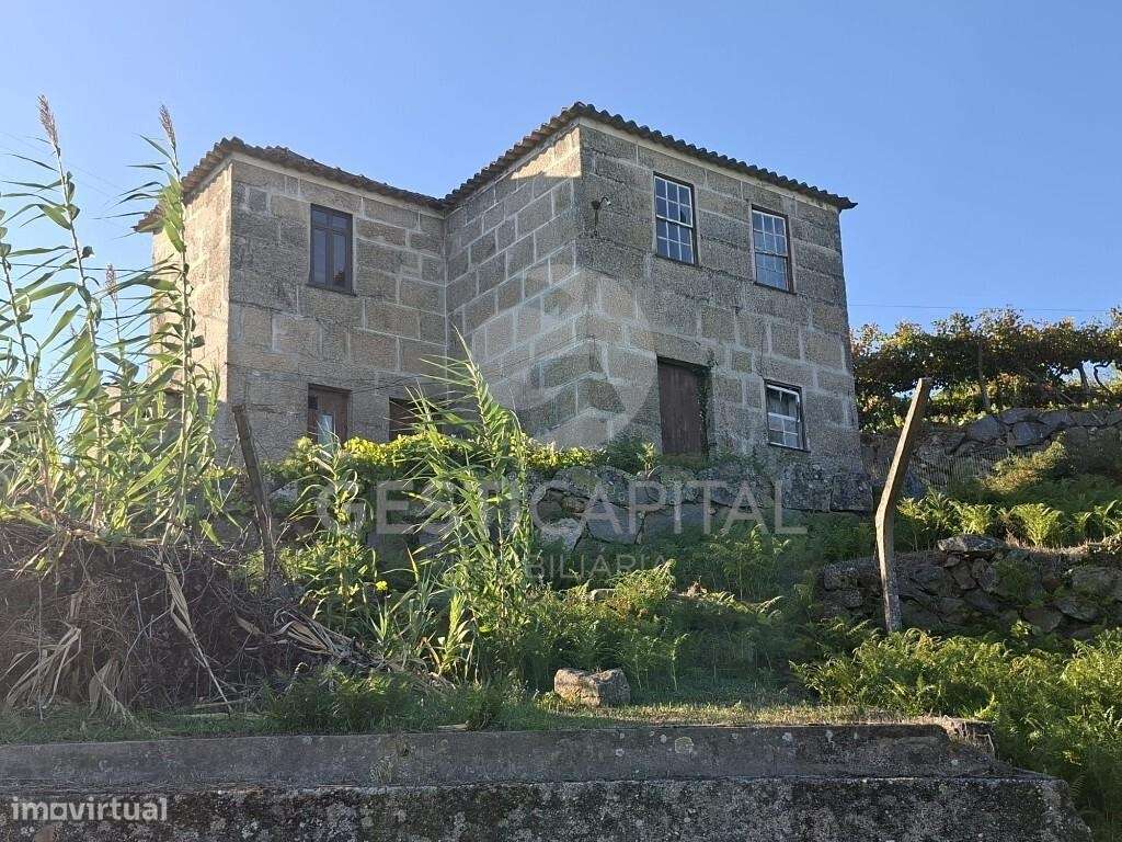 Moradia para reconstrução em São Tomé de Covelas, Baião-5