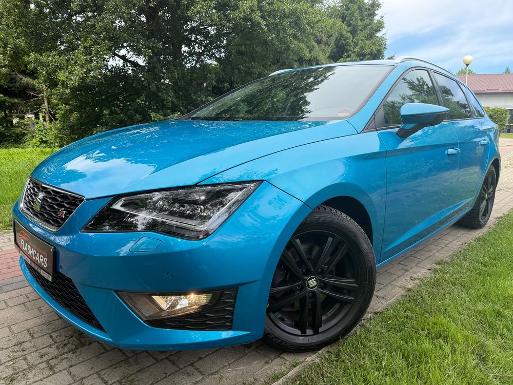 Seat Leon III (2012-) 1.4 TSI FR S&S 2015