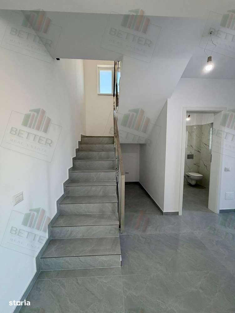 Casă individuală de vânzare în Berceni/ Ilfov - curte 446 mp, 4 camere-17