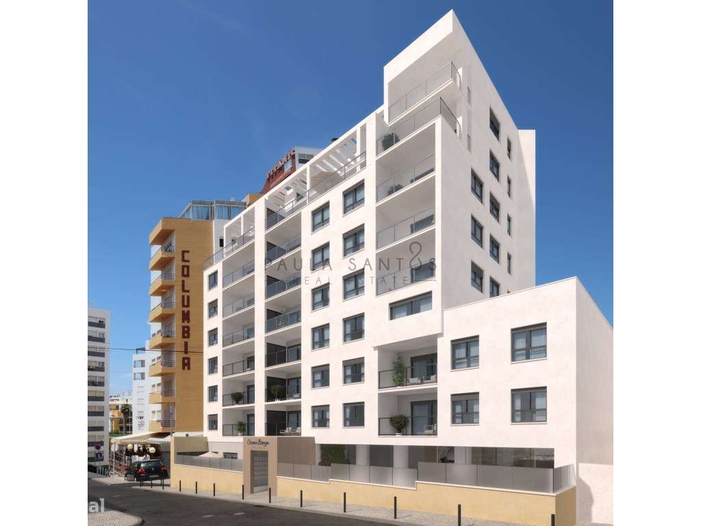 PORTIMÃO | PRAIA DA ROCHA | PORTUGAL | 'OCEAN BREEZE RESIDENCE' | E... - Grande imagem: 2/19