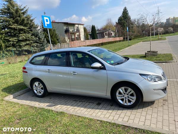 Peugeot 308 SW 1.6 e-HDi Active S&S - 1