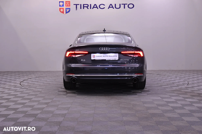 Audi A5 Sportback 40 TFSI S tronic - 4