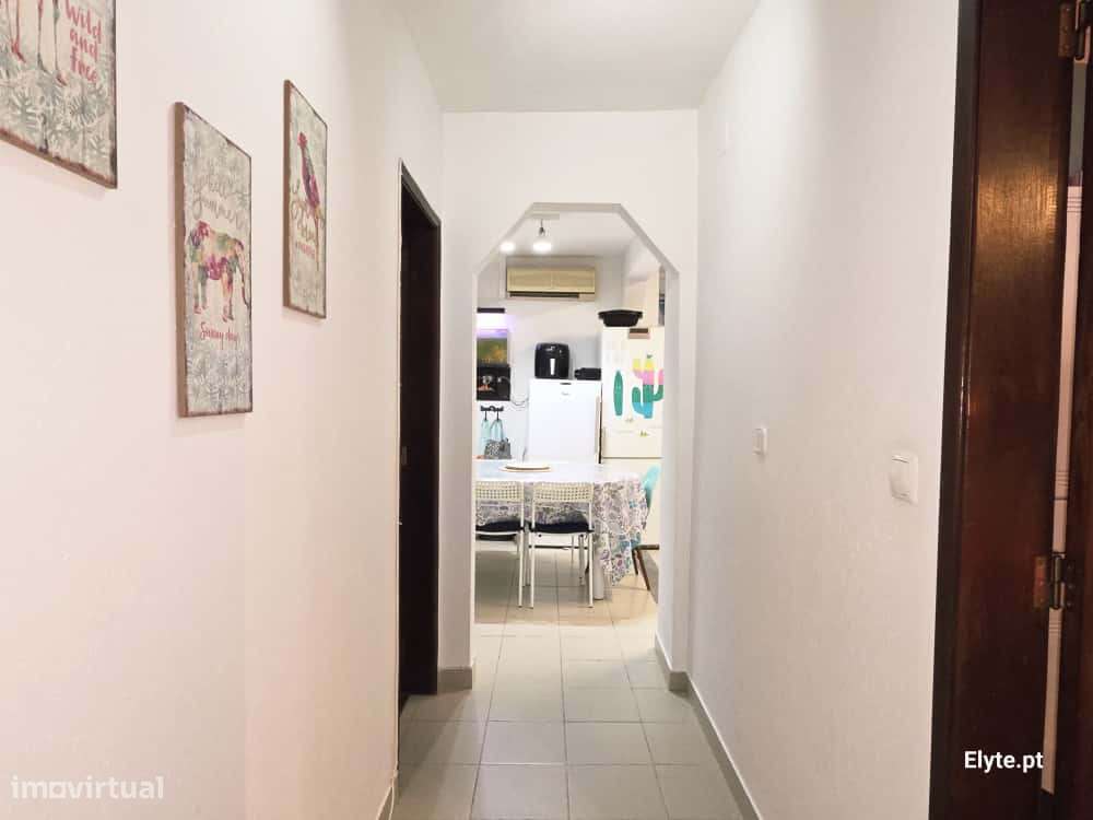 Apartamento T3 Em Benavente.-10