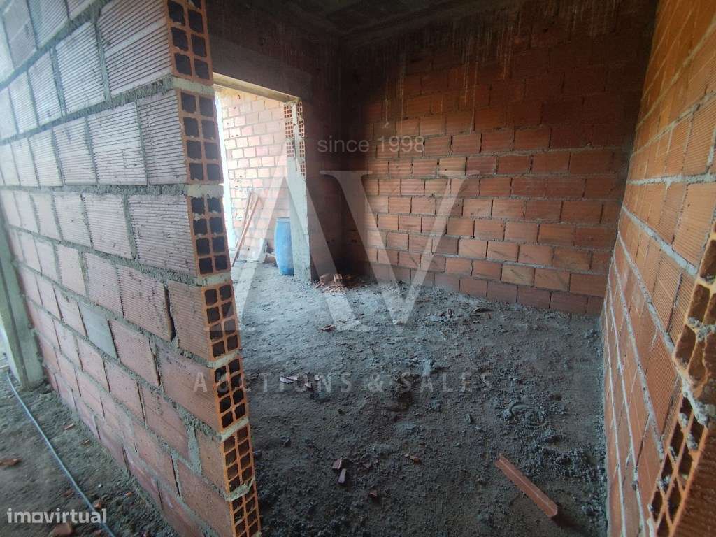 T1 com Varanda e Parqueamento - Tranquilidade às Portas da Cidade-9