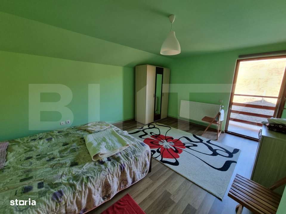 Casa individuala, 195 mp, 6300 mp teren, zona Jucu - Imagine principală: 4/9