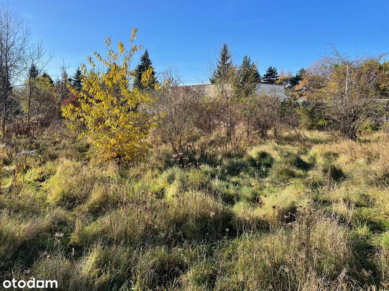 Działka budowlana 1 400 m² | Poznań, ul. Pokrzywno | Warunki zabudowy-2