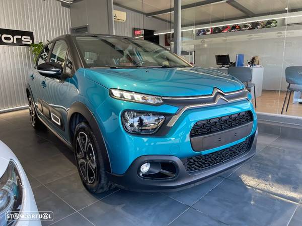 Citroën C3 1.5 BlueHDi C-Series - 4