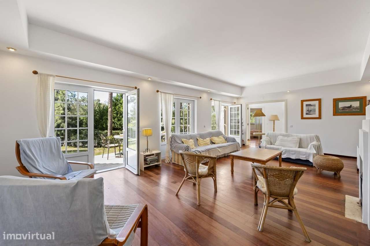 Moradia Isolada T8 com terraço, Soltroia, Grandola-7