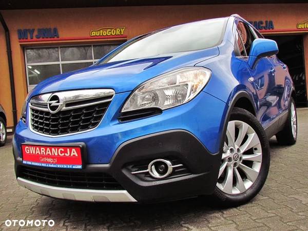 Opel Mokka - 1