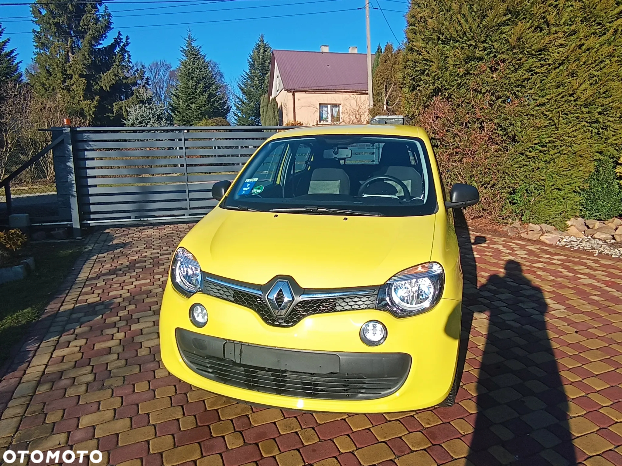 Renault Twingo SCe 70 Start&Stop LA PARISIENNE - 4