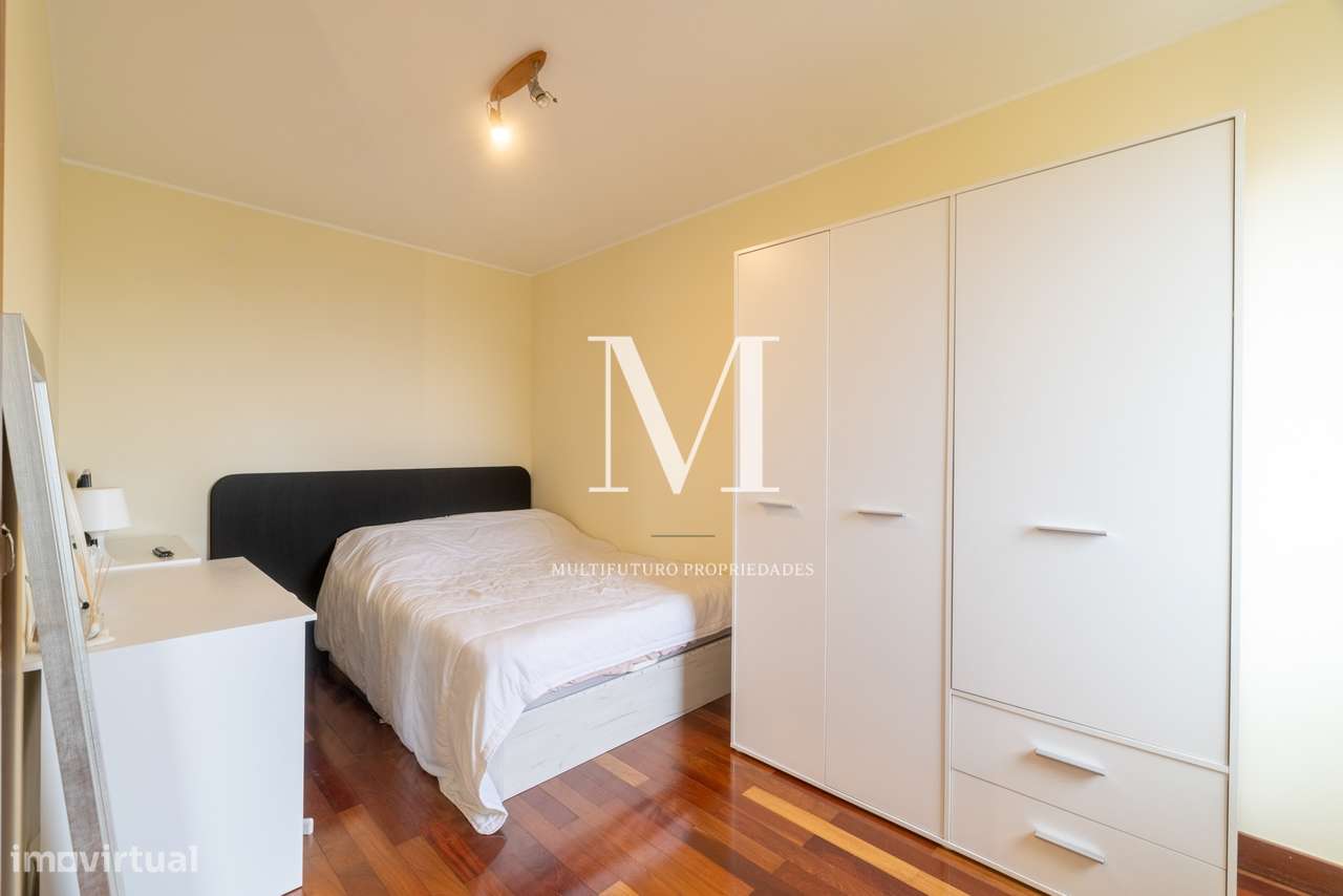 Leça da Palmeira | Apartamento T1 | Praia | Alto da Boa Nova | Arrumo-19