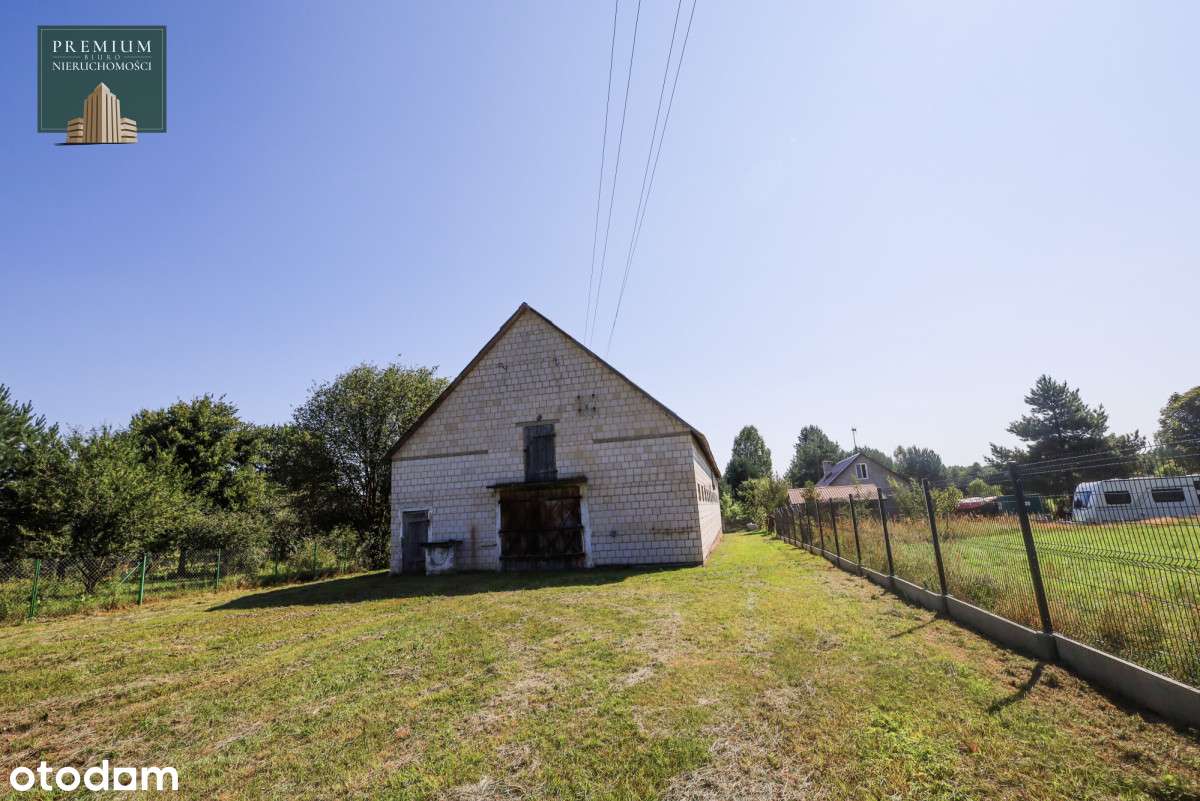 Działka Siedliskowa O Powierzchni 2100 M2 - Pełny obrazek: 4/7