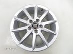 Alufelga 15'' Seat Ibiza IV 5x100 6J ET38 6P0601025E - 1