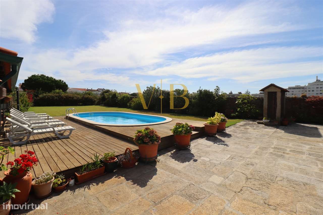 Moradia Isolada T6 Venda em Aver-o-Mar, Amorim e Terroso,Póvoa de Varz - Grande imagem: 2/33