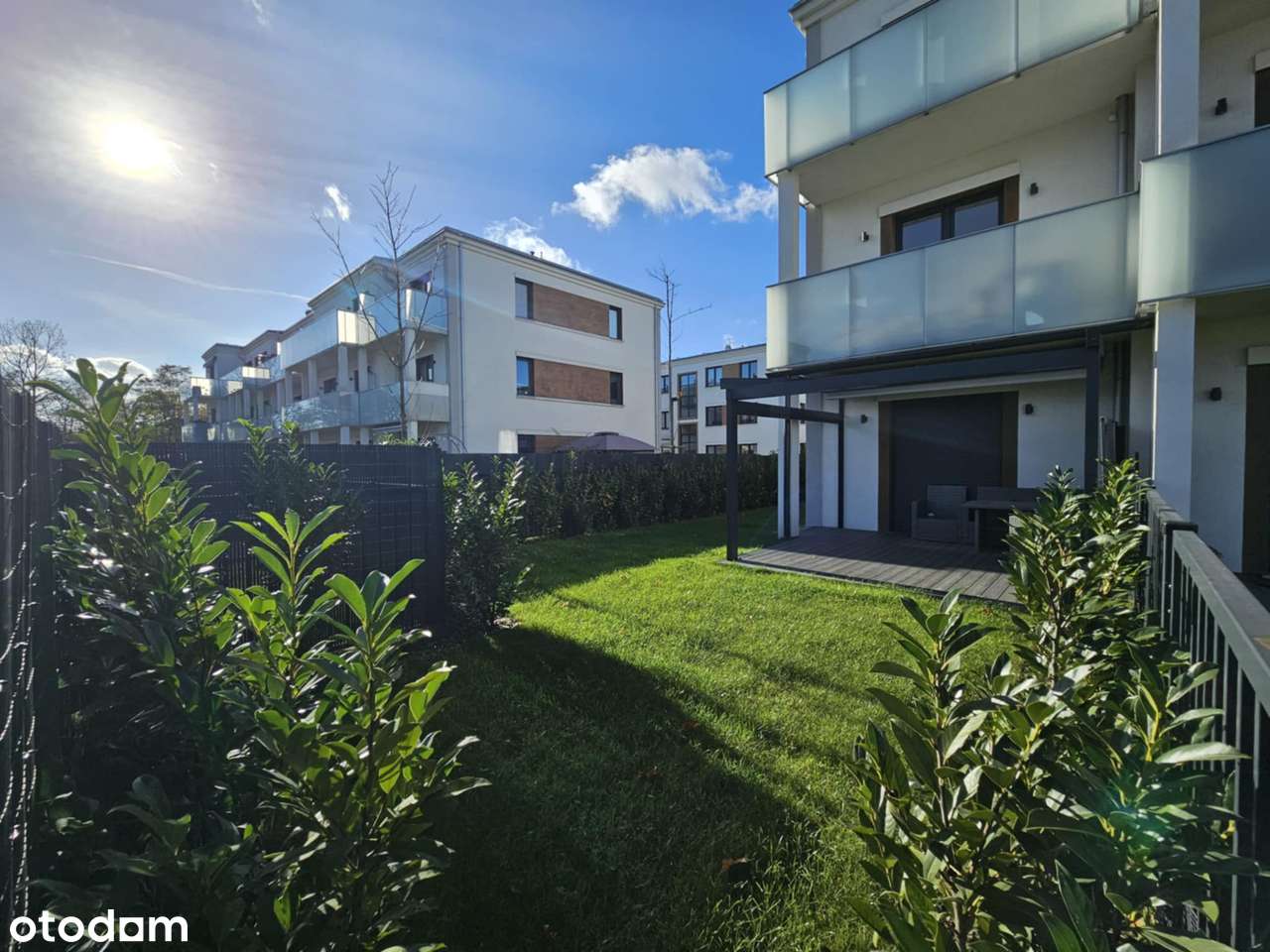 Mieszkanie, 57 m², Łódź-12