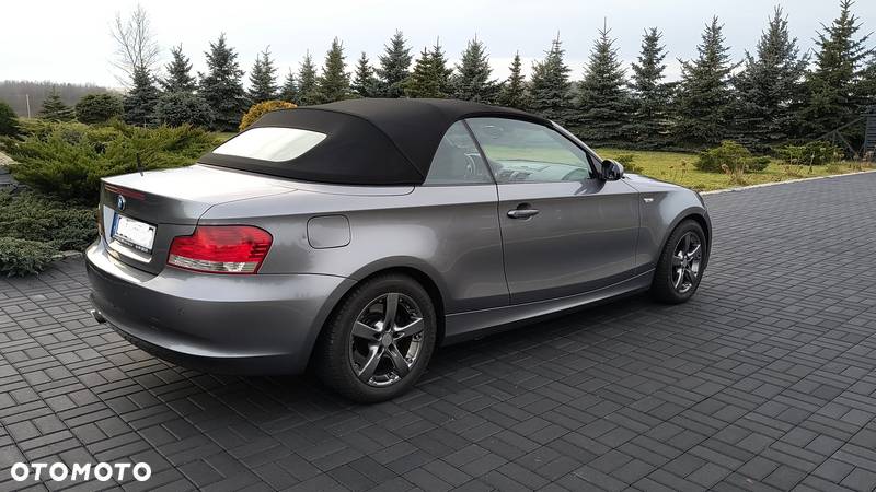 BMW Seria 1 118d Cabrio - 13