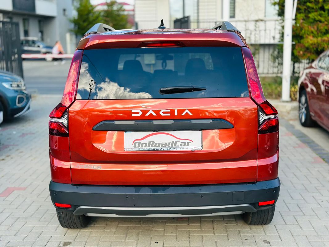 Dacia Jogger 7 locuri ECO-G 100 Extreme - 14