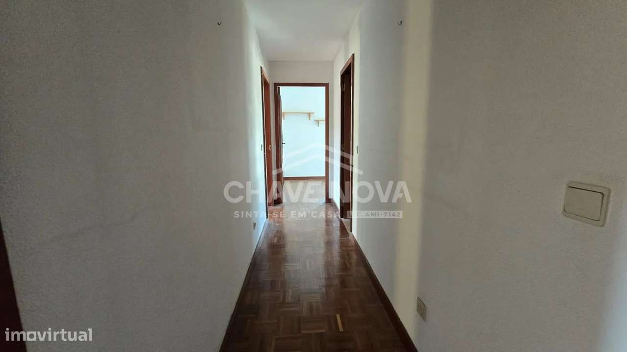 Apartamento T3 na Senhora da Hora – Junto ao Metro-3