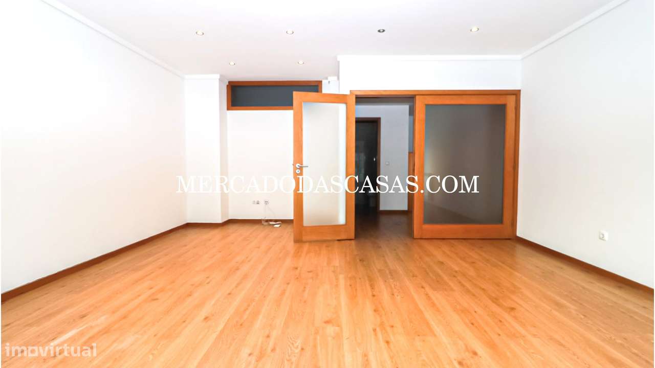 Apartamento T2+1 andar em Espinho Arrendamento - Grande imagem: 5/23
