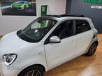 Smart ForFour Electric Drive Passion - 10