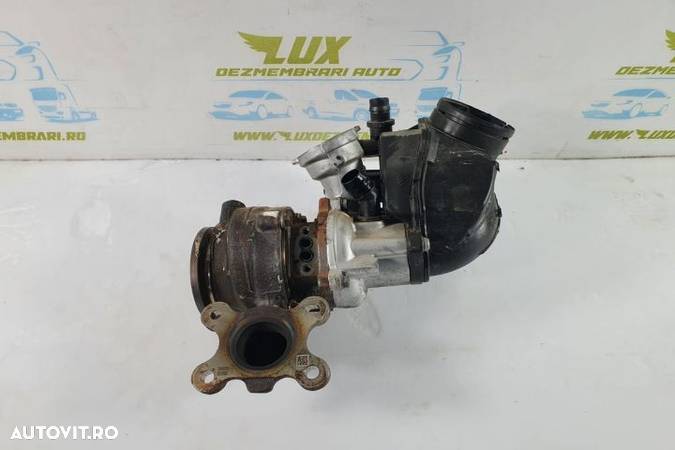 Racitor ulei termoflot 1.0 tfsi DLAA 04e117021k Audi A3 8V seria - 1