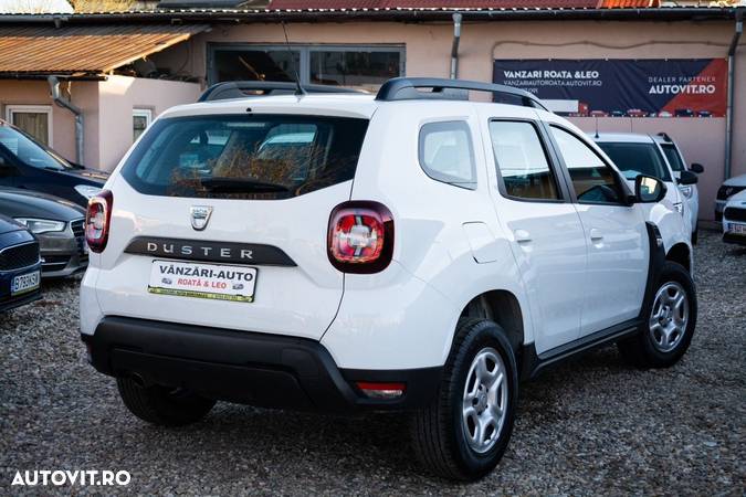 Dacia Duster 1.5 dCi 4x4 Laureate - 4