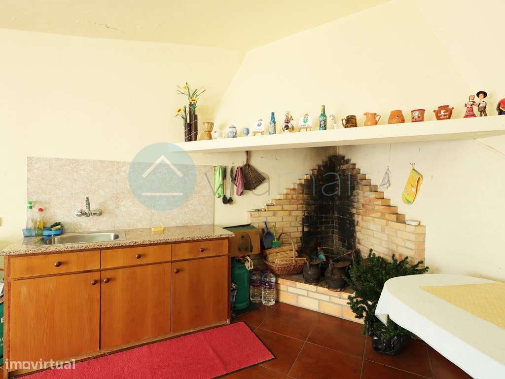 Moradia de charme T4 junto ao mar em Castelo de Neiva-24