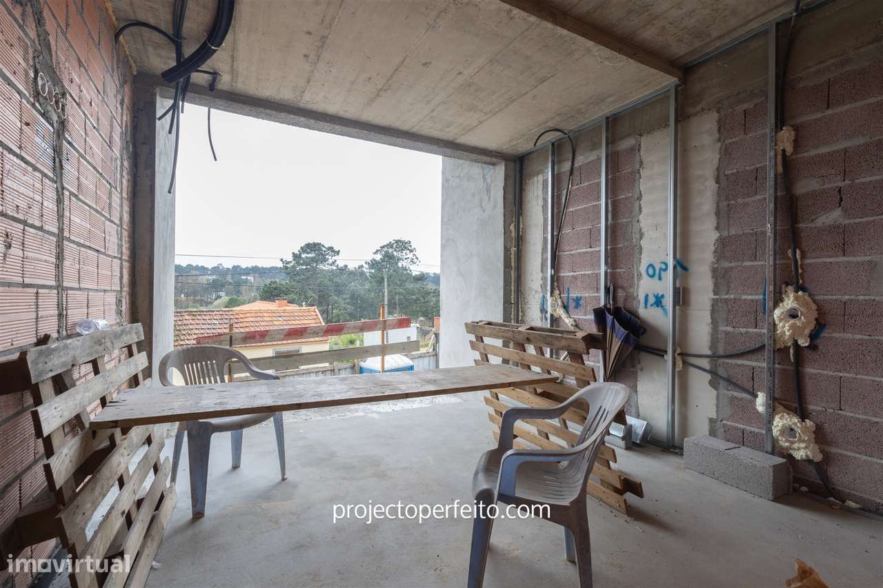 Moradia Geminada T4 Venda em Canidelo,Vila Nova de Gaia - Grande imagem: 4/21