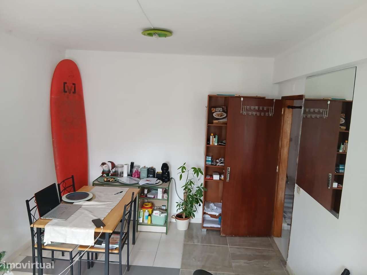 Grande T1 C/ Terraço Faro - Grande imagem: 3/13