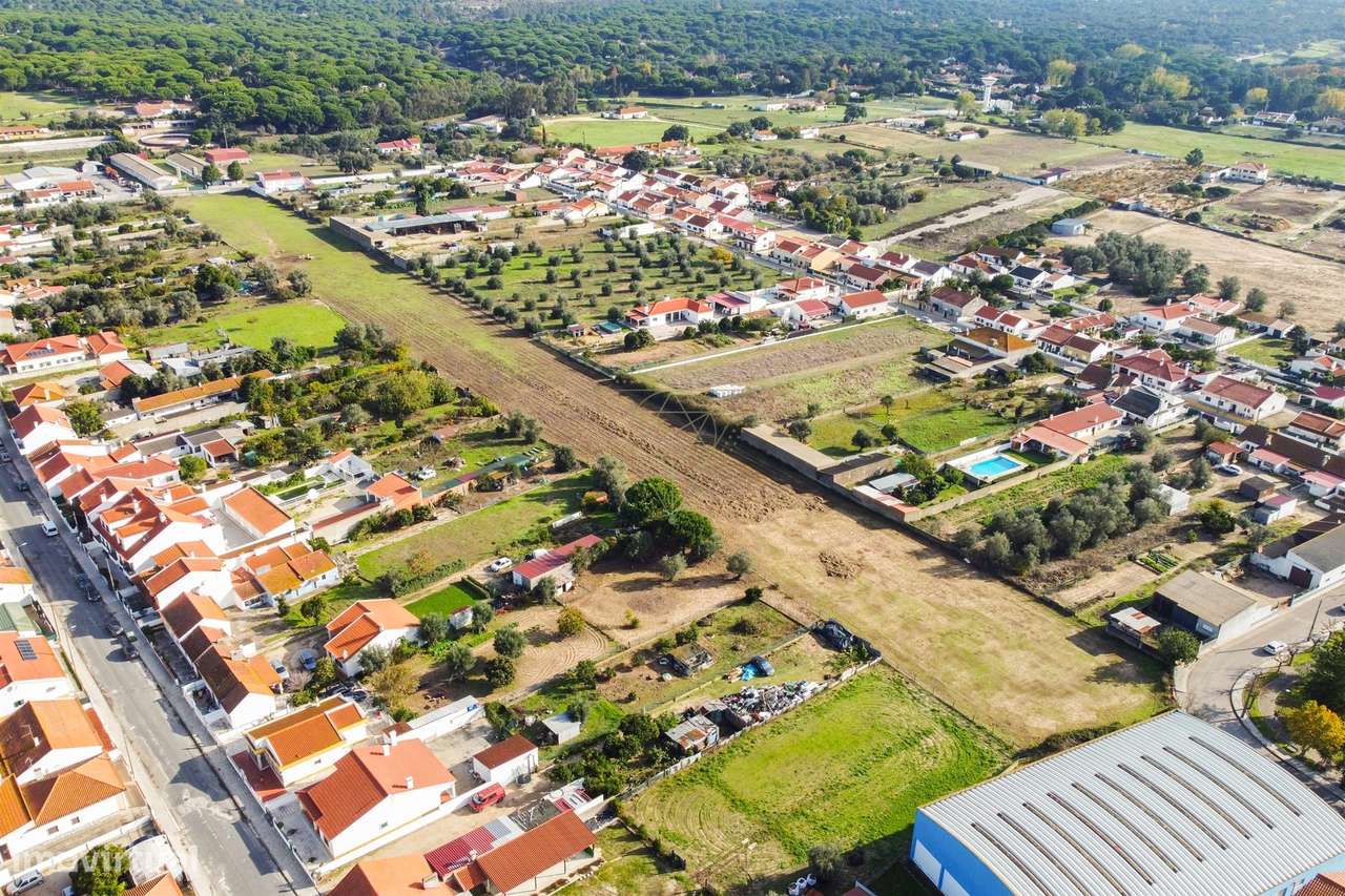 Terreno Para Construção  Venda em Santo Estêvão,Benavente-6