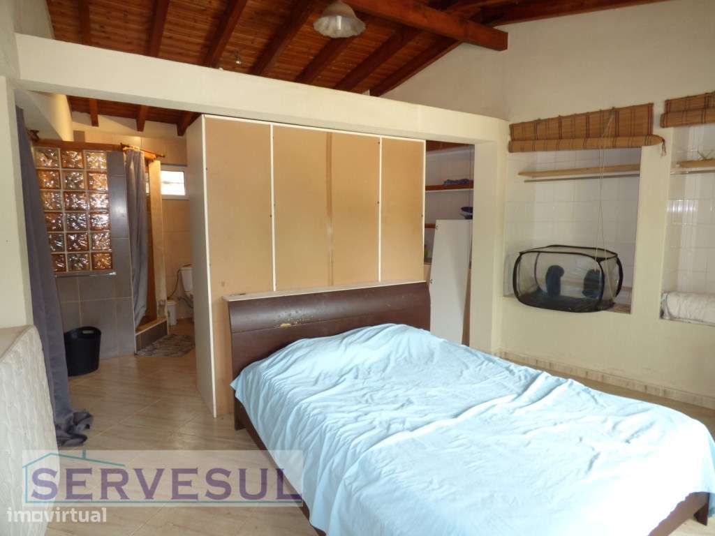 Acolhedora Casa de Campo com total privacidade, de 2 quartos, inser...-9