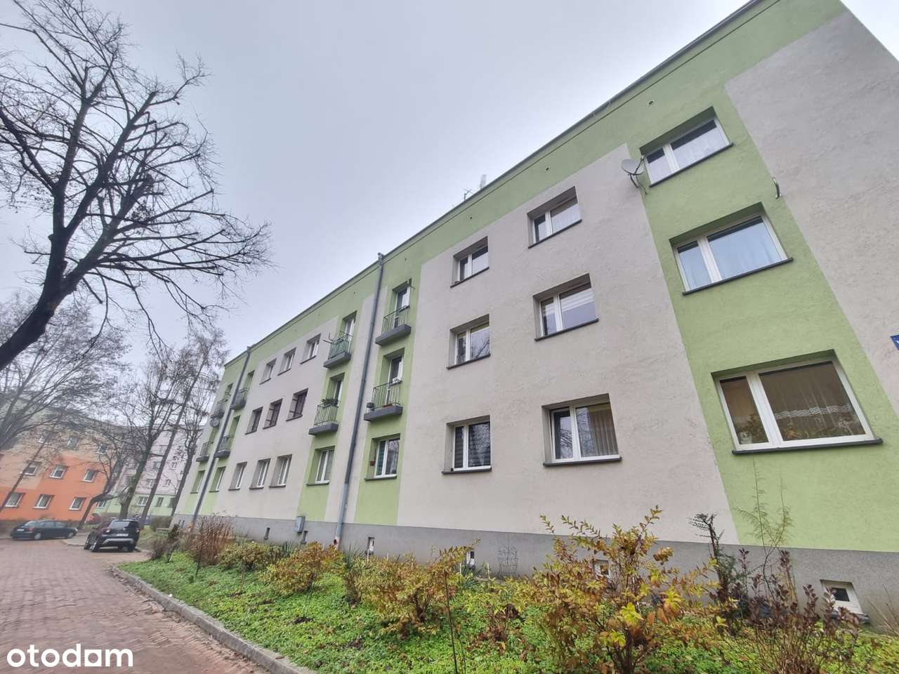 Kawalerka po remoncie i wyposażona - dostępna od ręki !-9