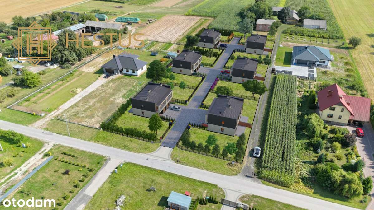 Nowoczesne domy w Zofiówce! 15 min. od Lublina!-8