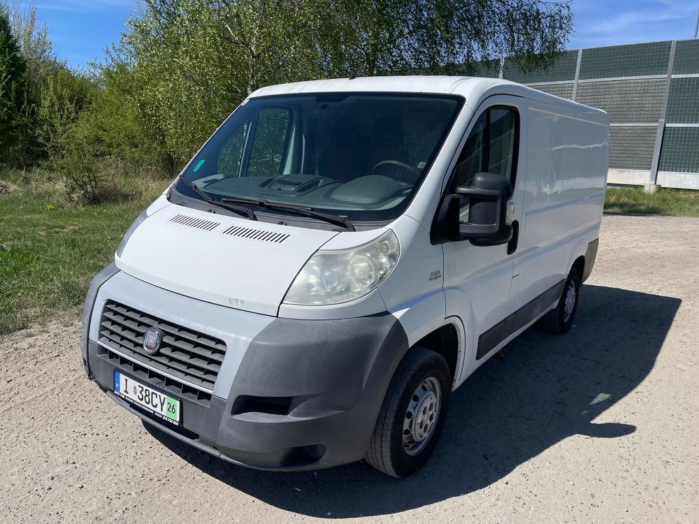 Fiat Ducato 2010