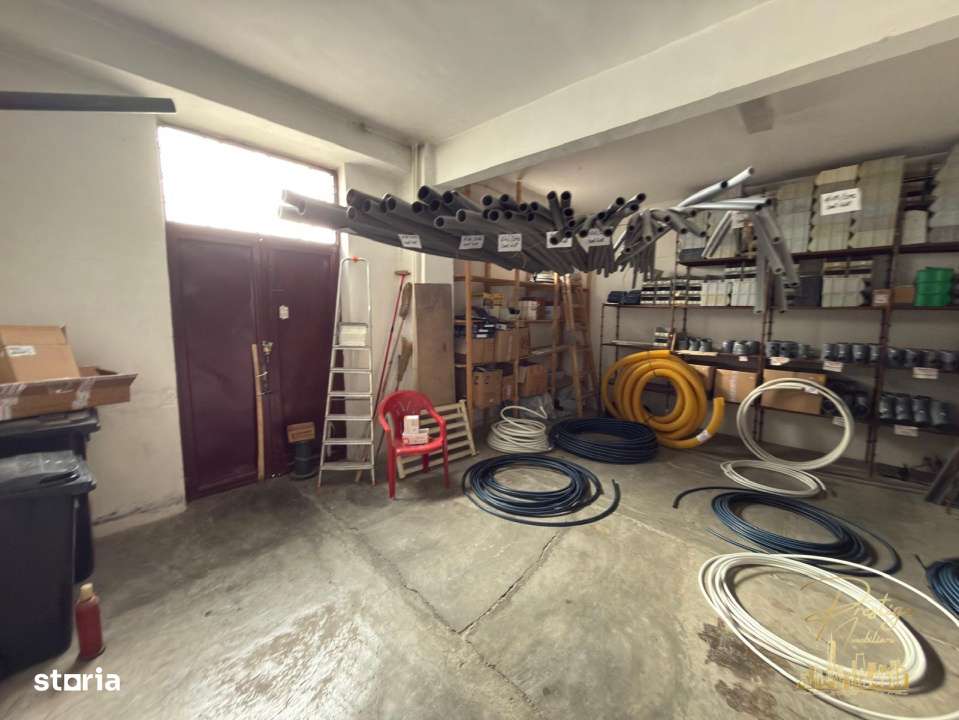 Spatiu comercial de vanzare pe Bd. Stefan Cel Mare, Rogerius - Oradea-5