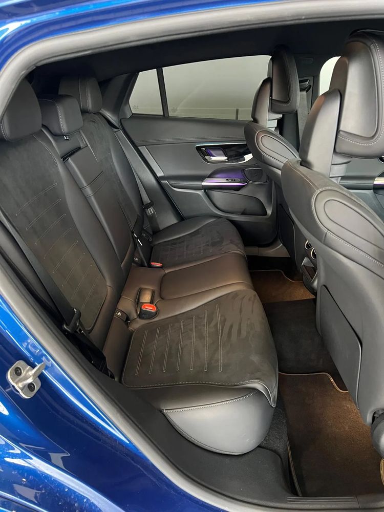 Mercedes-benz Glc AMG 4MATIC Coupe Salon Polska FV23%