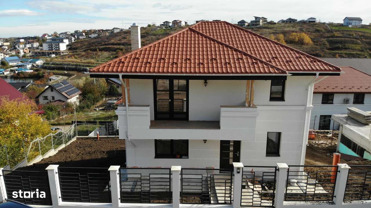 Vile S+P+1 situate in Iasi, Hlincea direct proprietar - Imagine principală: 4/18