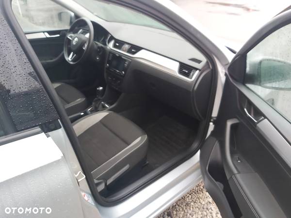 Skoda RAPID 1.6 TDI DPF Ambition - 6