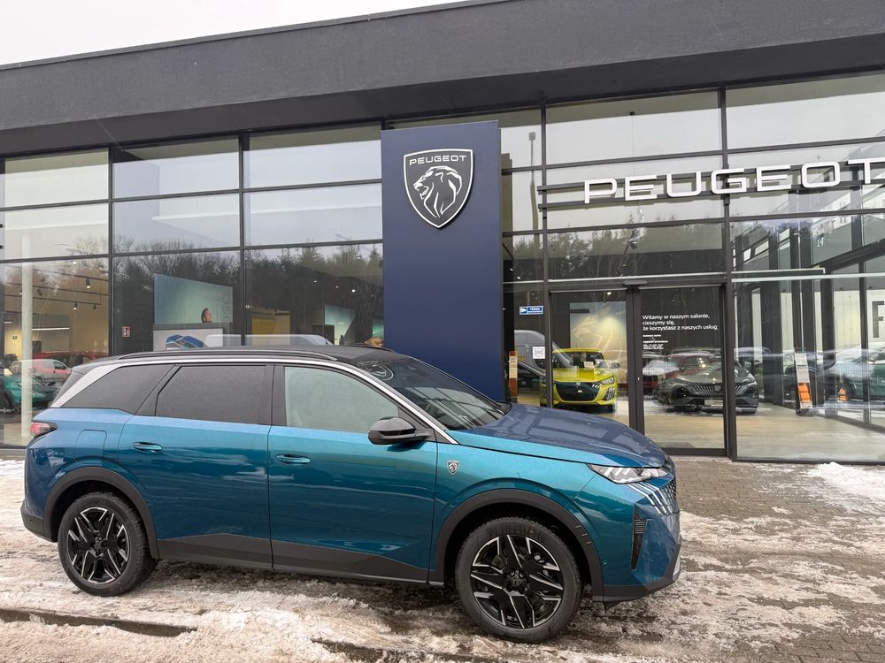 Peugeot 5008 1.2 PureTech mHEV GT S&S e-DCS6